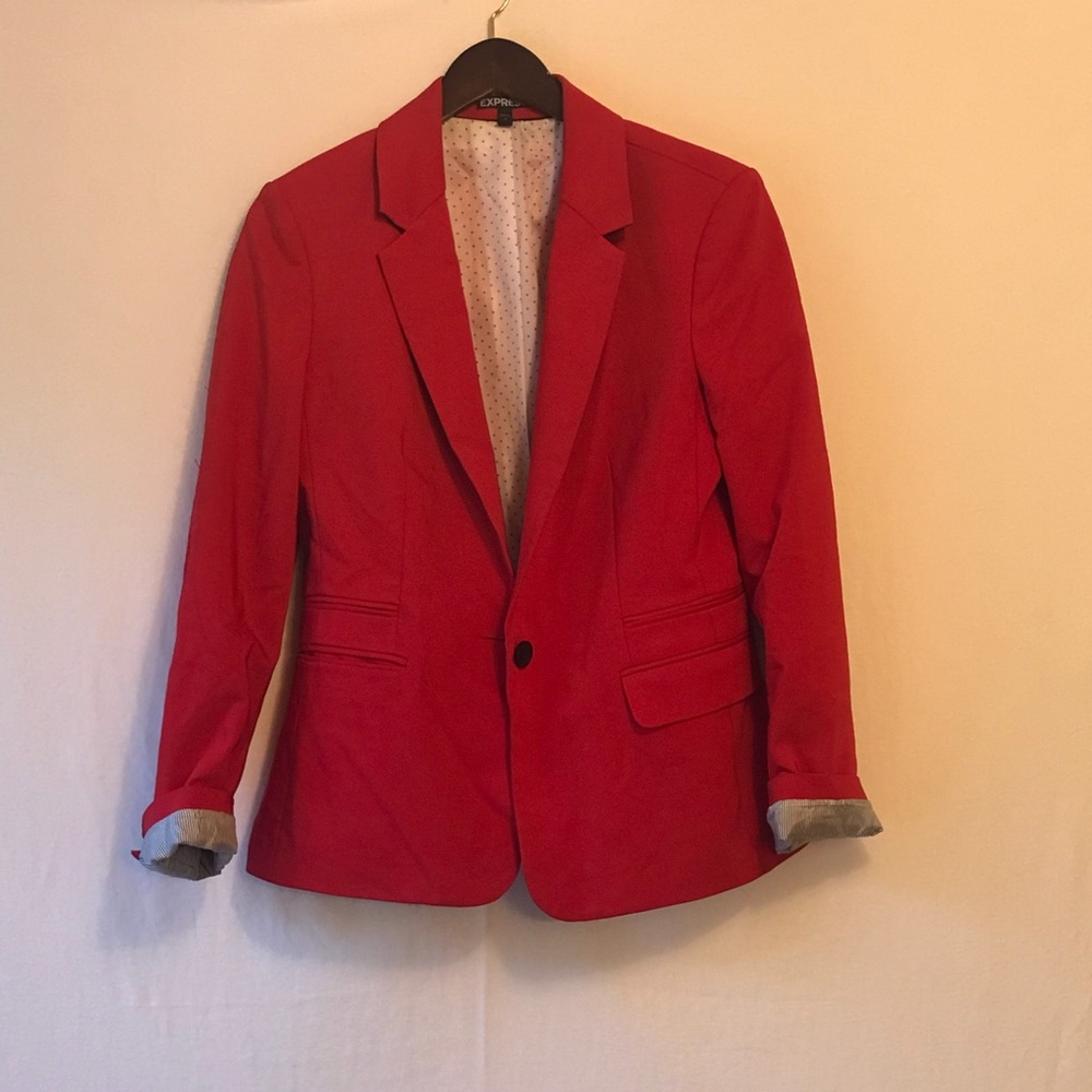 Express blazer